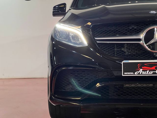 Mercedes-Benz Clase GLE Coupé Mercedes-AMG GLE 63 S 4MATIC