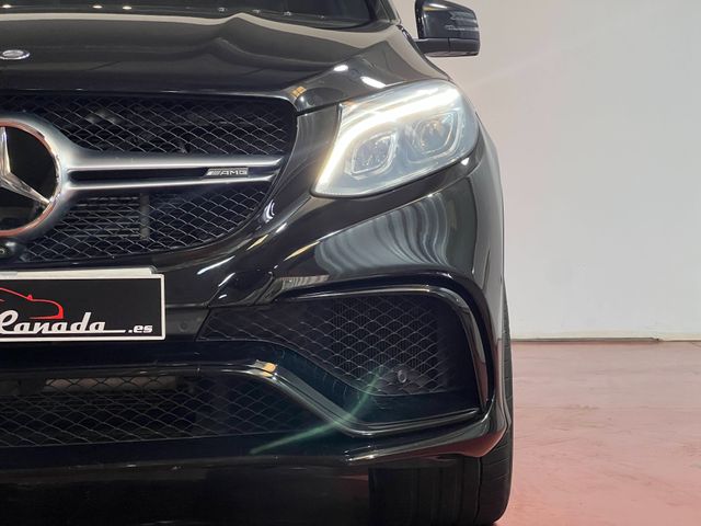 Mercedes-Benz Clase GLE Coupé Mercedes-AMG GLE 63 S 4MATIC