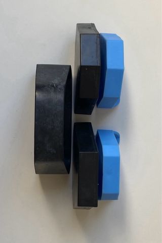 Set de Zocaladores: 2 Ortodoncia y 2 infantil