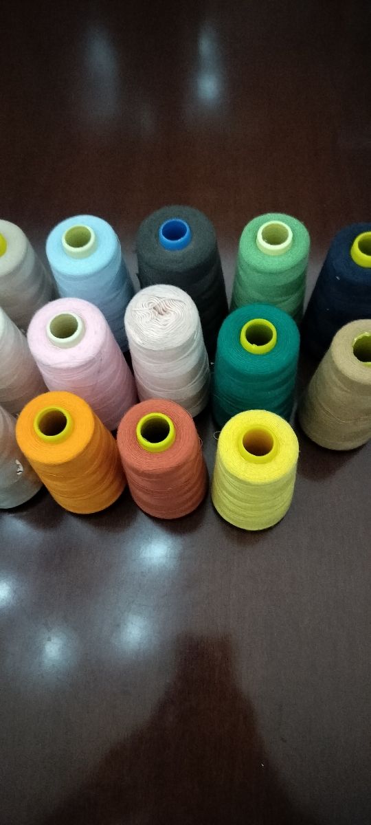 Spagnolette Filo per Cucito
Venti 