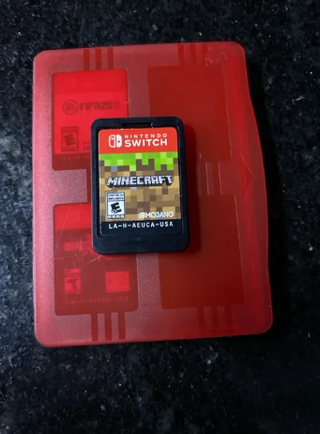 Minecraft per Nintendo Switch
