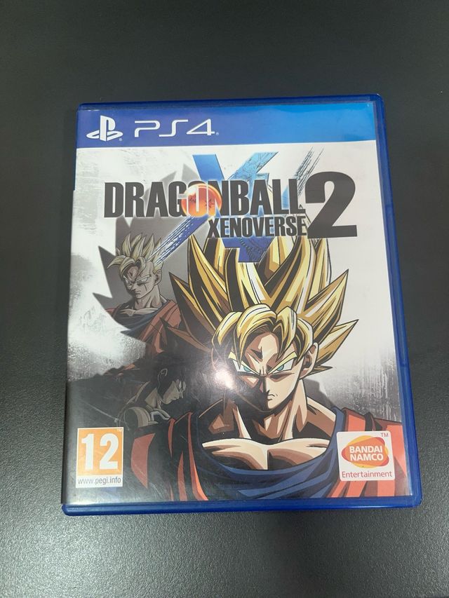 Dragon Ball Xenoverse 2 PS4