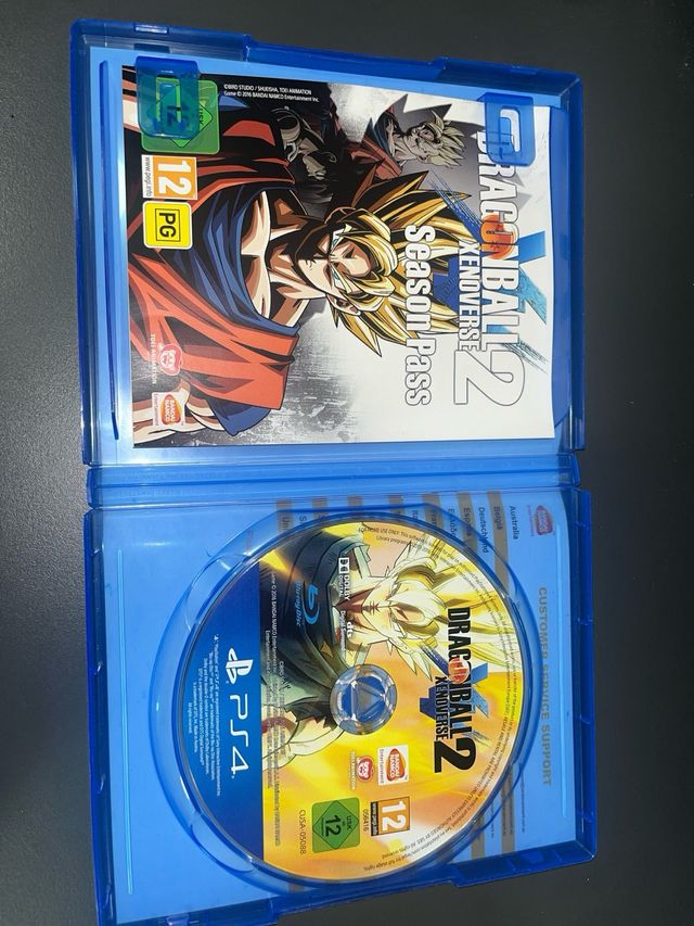 Dragon Ball Xenoverse 2 PS4