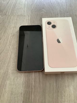 iPhone 13 Rosa