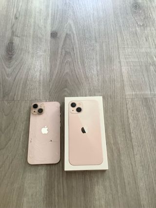iPhone 13 Rosa