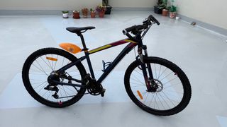 Bicicleta Rockrider ST 520