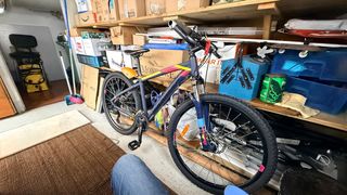 Bicicleta Rockrider ST 520