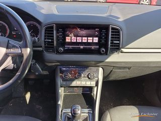 SKODA KAROQ 1.5 TSI ACT AMBITION