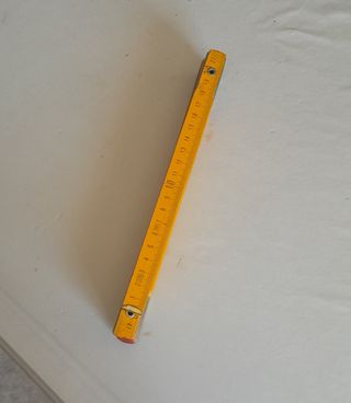 METRO DE MADERA VINTAGE PLEGABLE