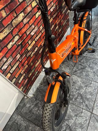 Bicicleta Eléctrica