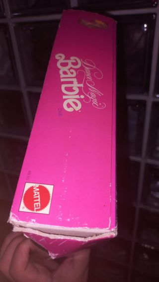 Muñeca Barbie Dance Magic - Mattel - 1989