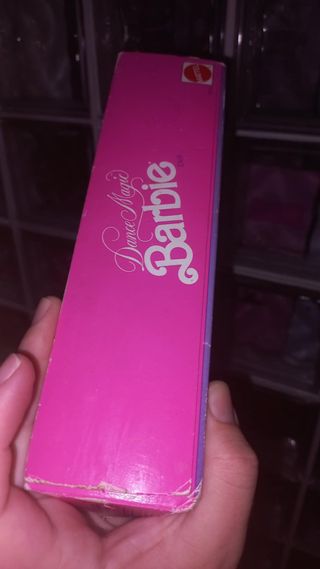 Muñeca Barbie Dance Magic - Mattel - 1989
