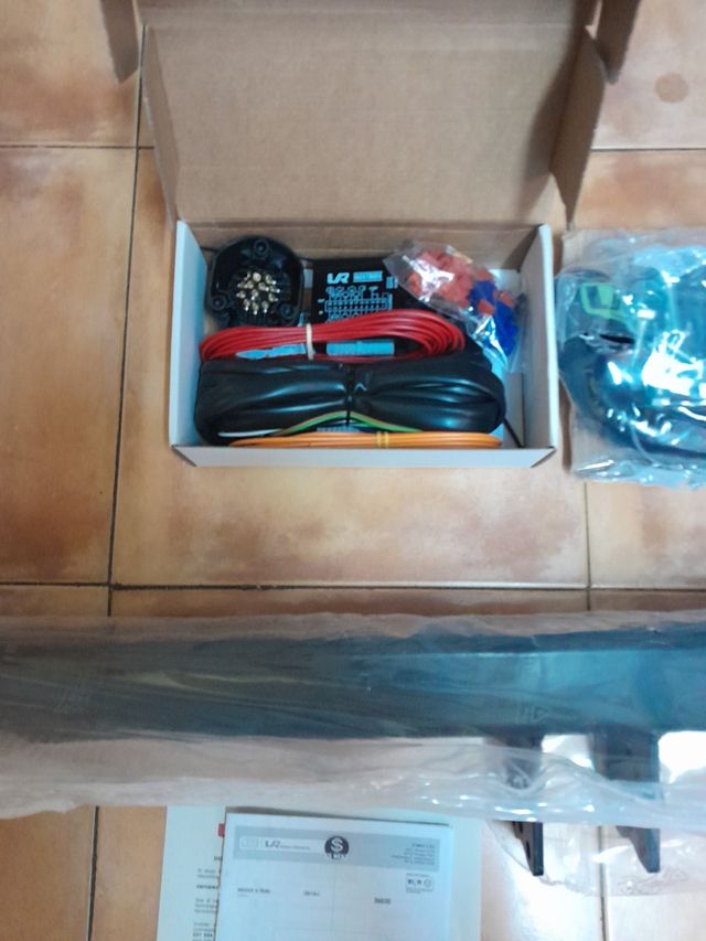 Enganche Nissan XTRAIL T32 Tipo C