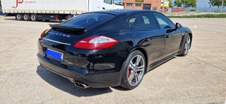 Porsche Panamera 2012