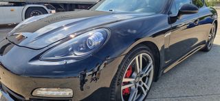 Porsche Panamera 2012
