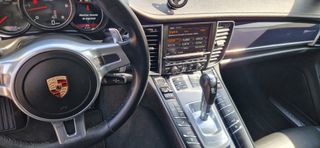 Porsche Panamera 2012