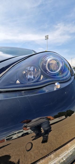 Porsche Panamera 2012