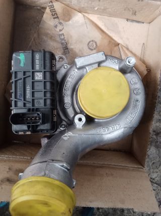 Turbo Garrett GTB1756VK 059 145 721 F AUDI ...