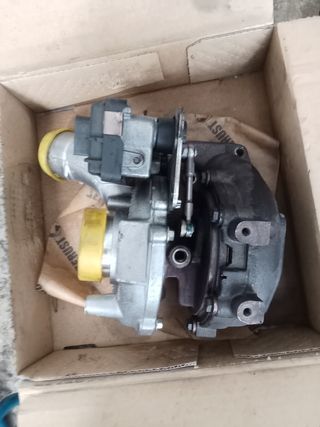 Turbo Garrett GTB1756VK 059 145 721 F AUDI ...