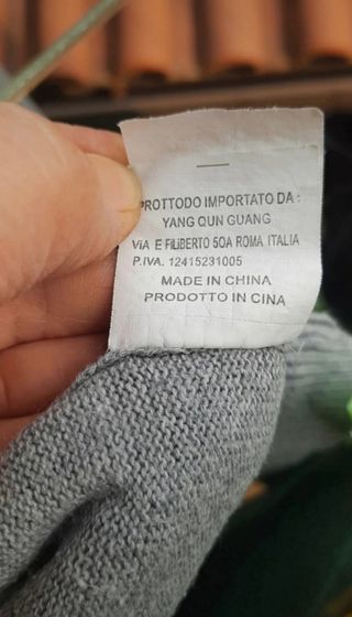 Maglia uomo taglia M