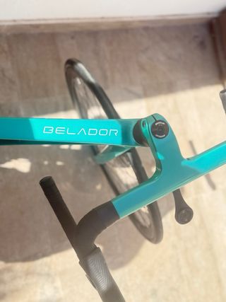 Bicicleta BERRIA Belador 8 