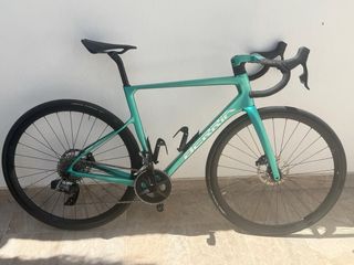Bicicleta BERRIA Belador 8 
