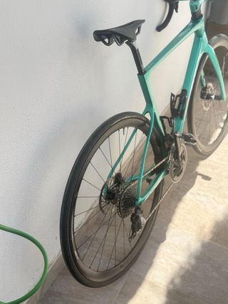 Bicicleta BERRIA Belador 8 