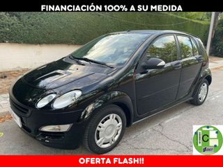 smart forfour 2006