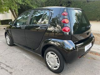 smart forfour 2006