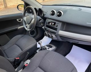 smart forfour 2006