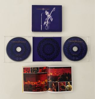 George Harrison - Concert for George - Box Set
