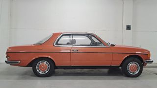 Mercedes-Benz W123 280ce 1981