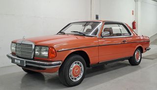Mercedes-Benz W123 280ce 1981