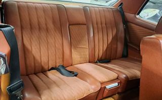 Mercedes-Benz W123 280ce 1981