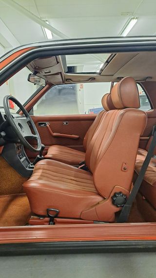 Mercedes-Benz W123 280ce 1981