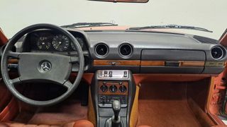 Mercedes-Benz W123 280ce 1981