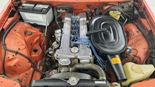 Mercedes-Benz W123 280ce 1981