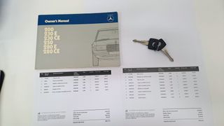 Mercedes-Benz W123 280ce 1981