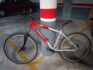 Bicicleta Orbea Teneré