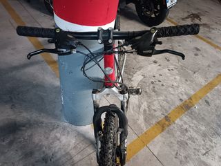 Bicicleta Orbea Teneré