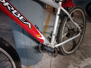 Bicicleta Orbea Teneré