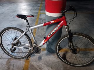 Bicicleta Orbea Teneré