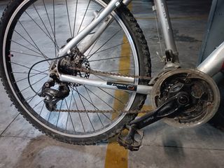 Bicicleta Orbea Teneré