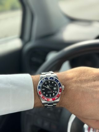 Reloj automático 