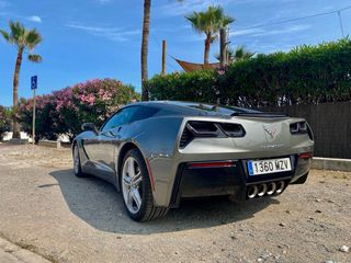 Chevrolet Corvette 2016 automatico 8 vel.