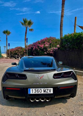 Chevrolet Corvette 2016 automatico 8 vel.