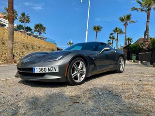 Chevrolet Corvette 2016 automatico 8 vel.