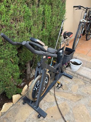 Bicicleta Estática Spinning