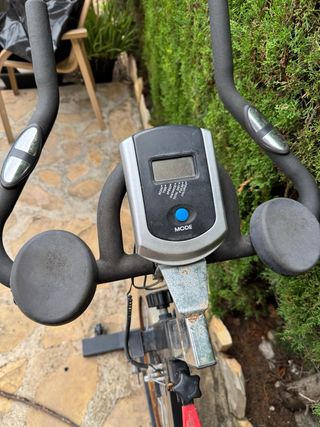 Bicicleta Estática Spinning