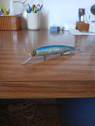 Señuelo pesca Bassday Mogul 130 Lubina